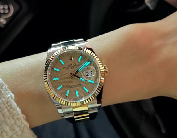 ロレックススーパーコピーレディース腕時計